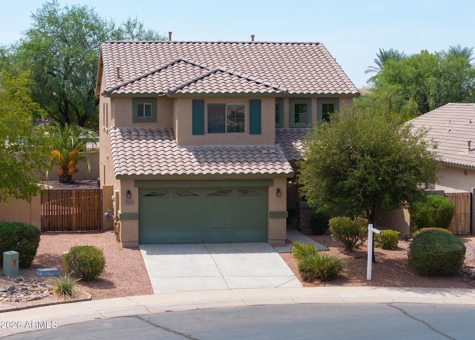 21019 N SANSOM Drive, Maricopa, AZ 85138 — photo 1 of 78
