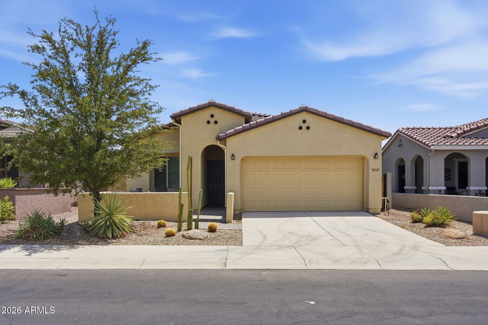 18147 W GLENHAVEN Drive, Goodyear, AZ 85338 — photo 2 of 35
