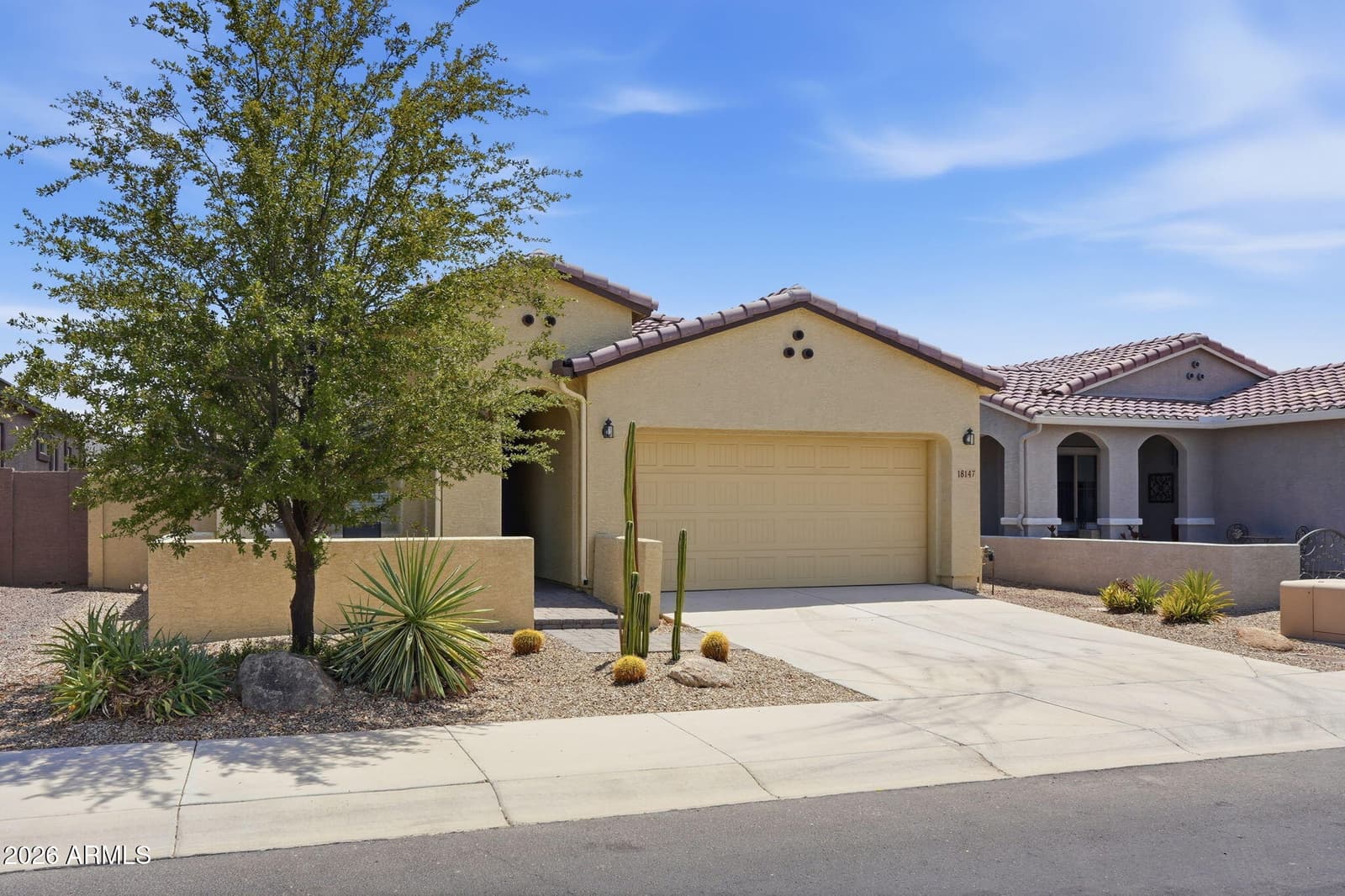 18147 W GLENHAVEN Drive, Goodyear, AZ 85338 — photo 1 of 35