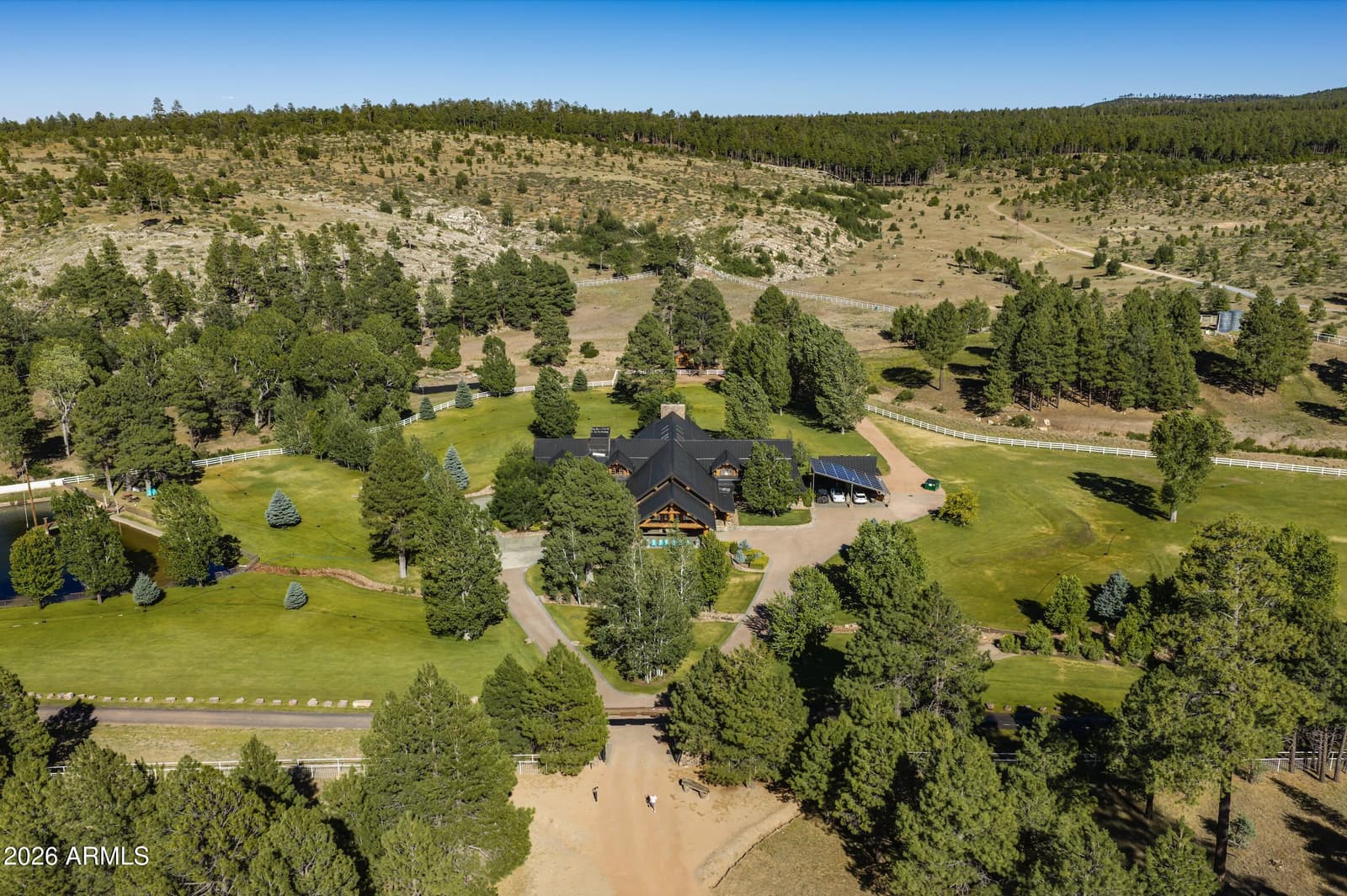 1613 BLACK CANYON Road, Heber, AZ 85928 — photo 74 of 75