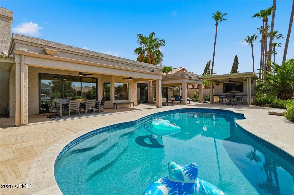 1819 E MONARCH BAY Drive, Gilbert, AZ 85234 — photo 58 of 67