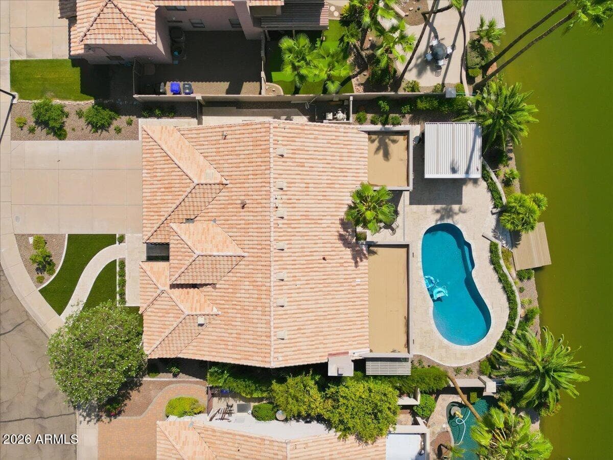 1819 E MONARCH BAY Drive, Gilbert, AZ 85234 — photo 66 of 67
