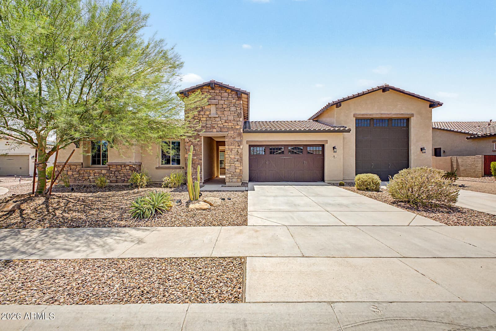 7563 W ELECTRA Lane, Peoria, AZ 85383 — photo 1 of 50