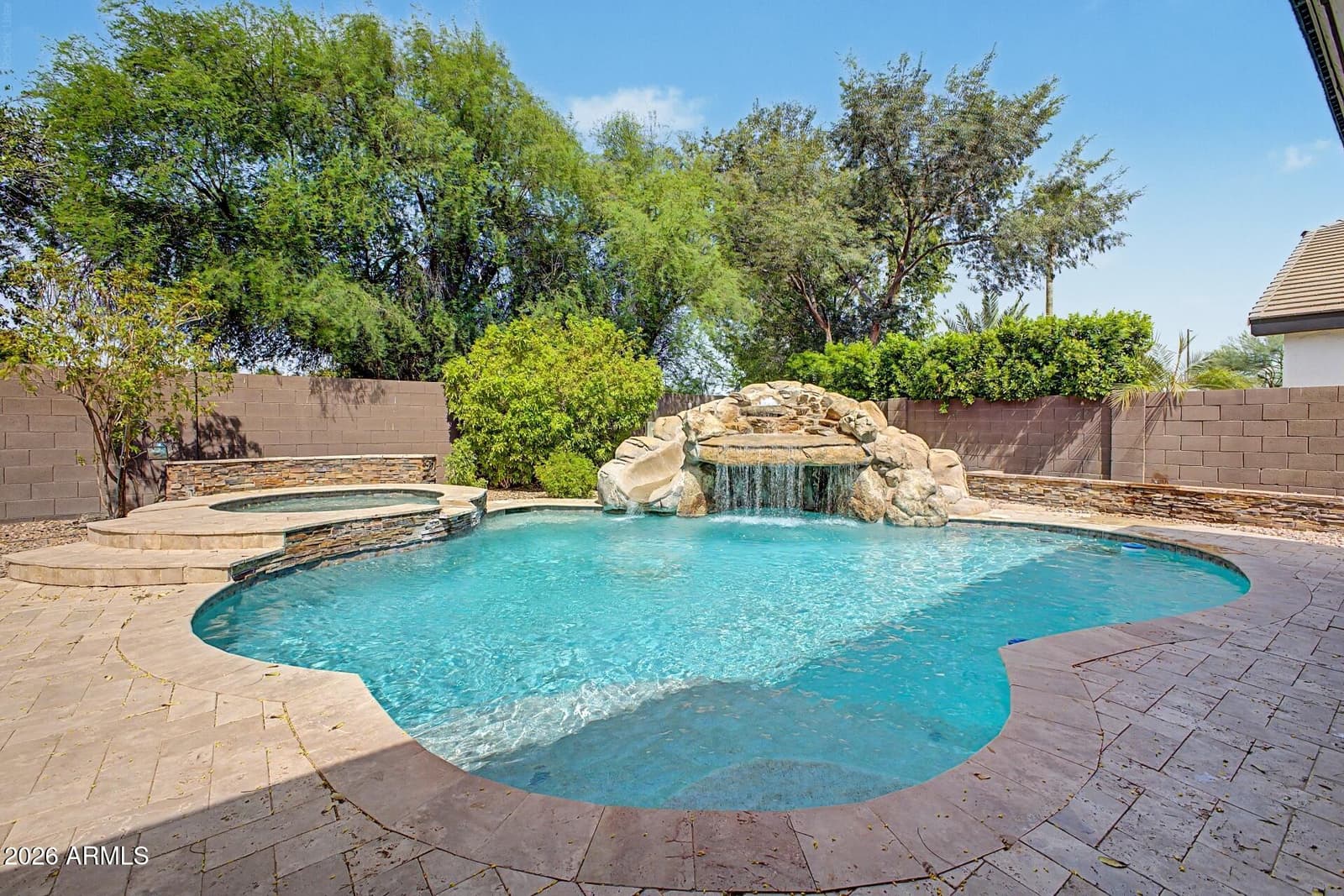 2740 S HONEYSUCKLE Lane, Gilbert, AZ 85295 — photo 34 of 45