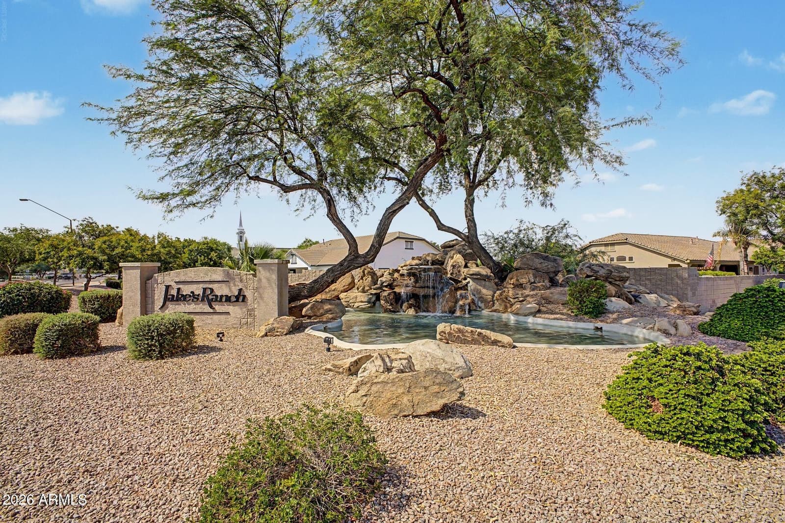 2740 S HONEYSUCKLE Lane, Gilbert, AZ 85295 — photo 44 of 45