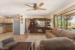 2540 W DIAMOND Drive, Benson, AZ 85602 — photo 6 of 54