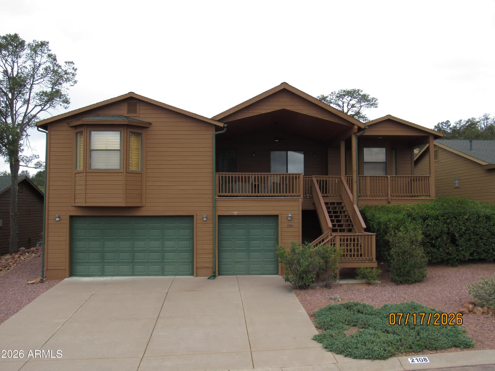 2108 N COLD SPRINGS Point, Payson, AZ 85541 — photo 1 of 28