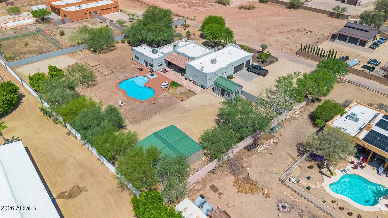 35522 N 11TH Avenue, Phoenix, AZ 85086 — photo 33 of 42