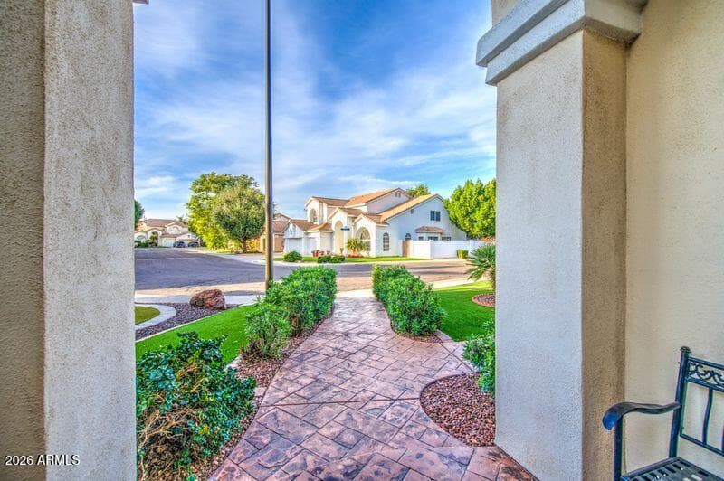 2201 E TAHITIAN Way, Gilbert, AZ 85234 — photo 5 of 138