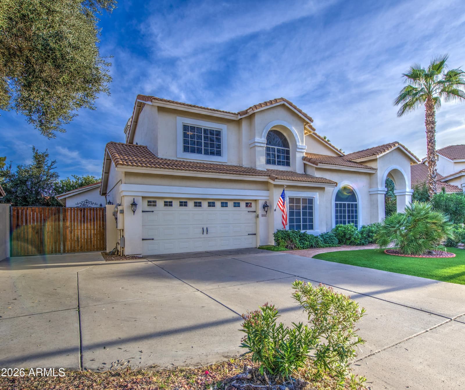 2201 E TAHITIAN Way, Gilbert, AZ 85234 — photo 84 of 138