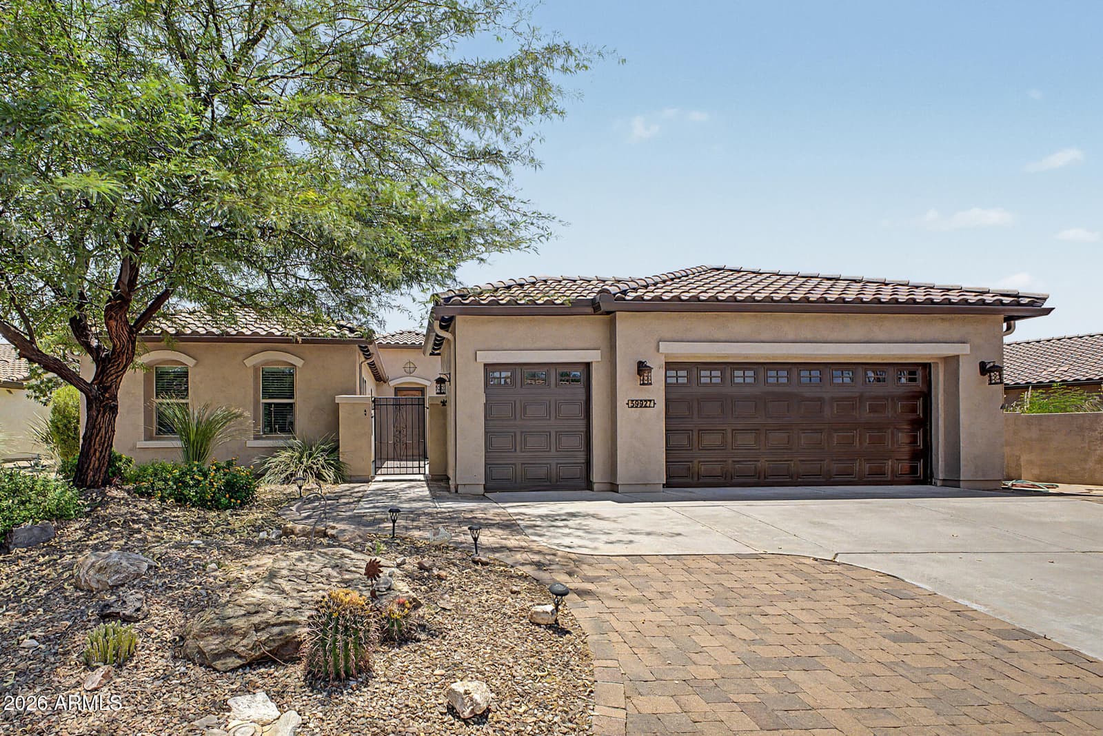 59927 E ARROYO GRANDE Drive, Oracle, AZ 85623 — photo 1 of 40