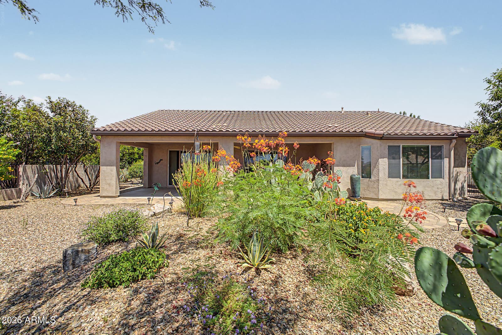 59927 E ARROYO GRANDE Drive, Oracle, AZ 85623 — photo 33 of 40