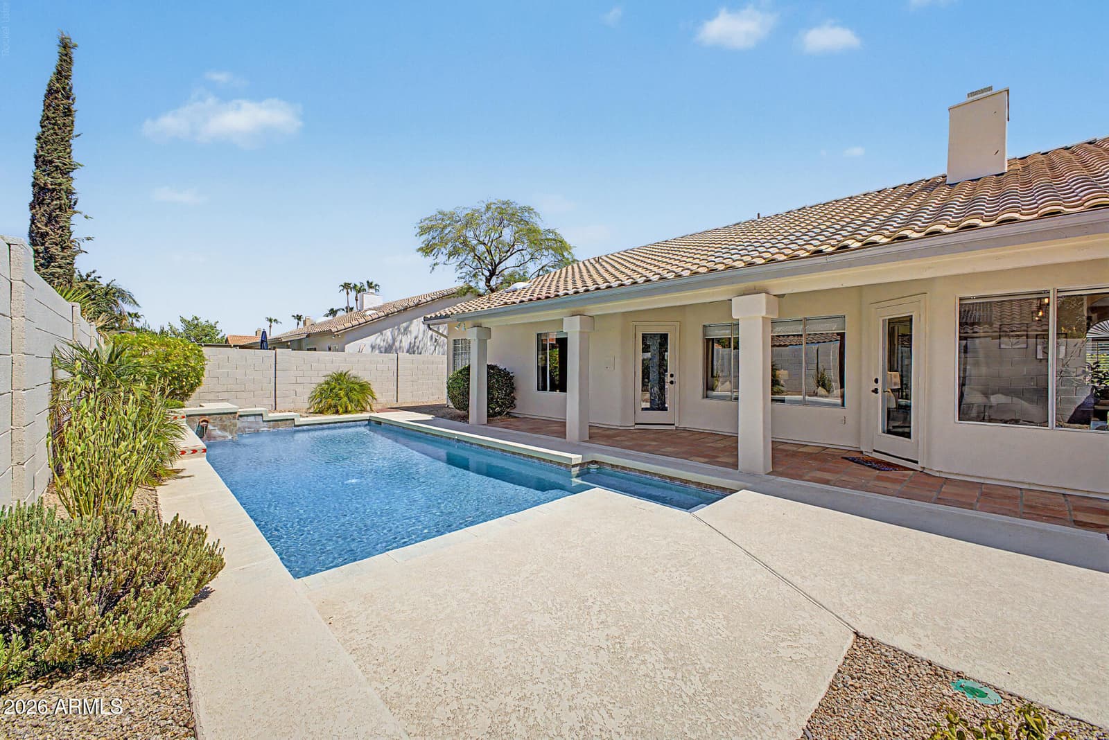 9032 E LARKSPUR Drive, Scottsdale, AZ 85260 — photo 36 of 39
