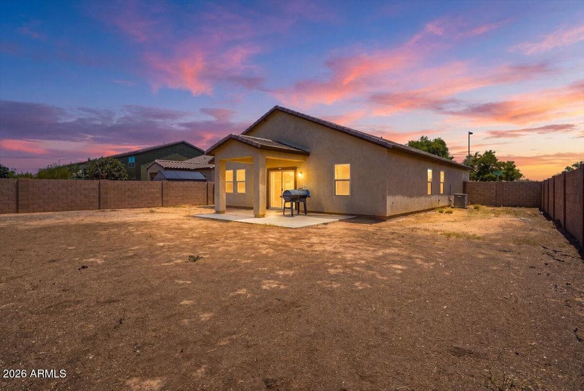 2809 E RENEGADE Trail, San Tan Valley, AZ 85143 — photo 39 of 51