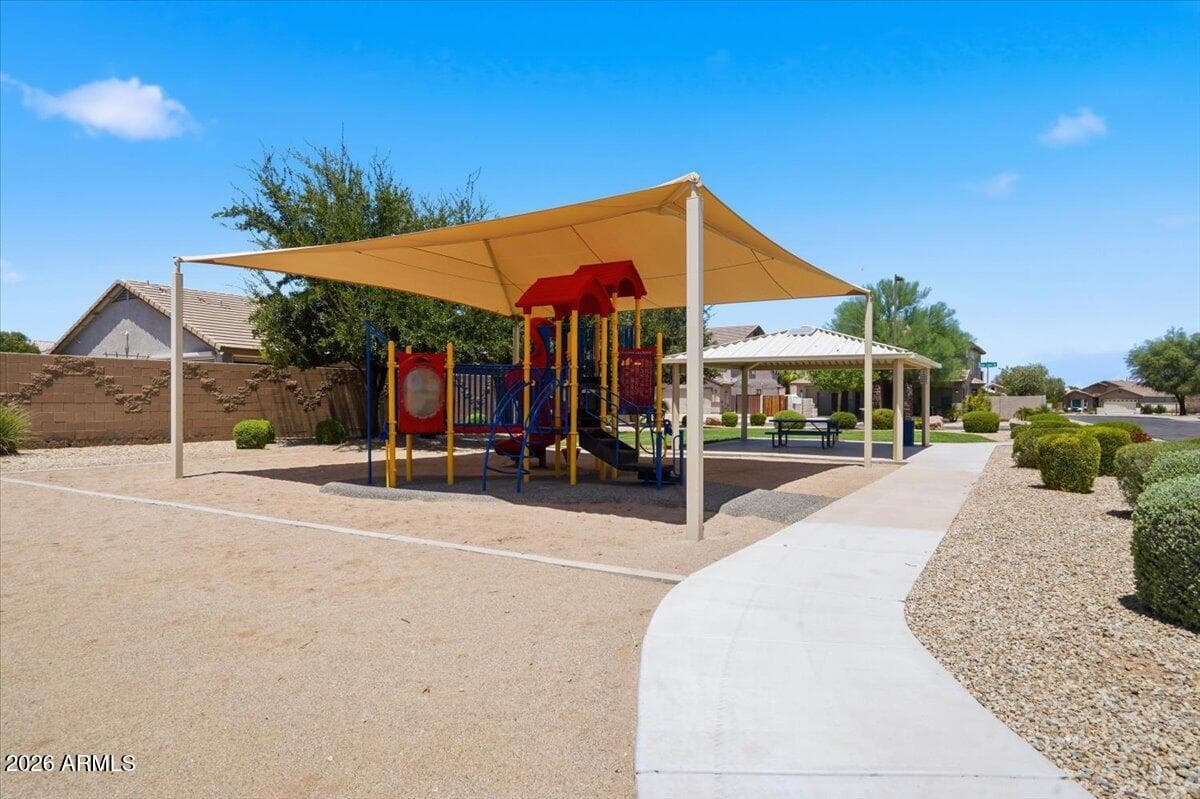 2809 E RENEGADE Trail, San Tan Valley, AZ 85143 — photo 45 of 51