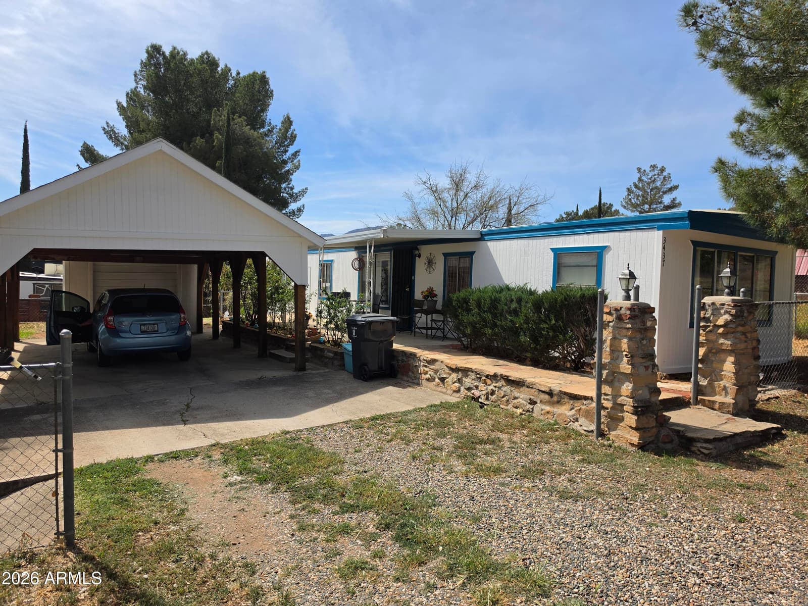 3437 E WESTERN Drive, Cottonwood, AZ 86326 — photo 1 of 9