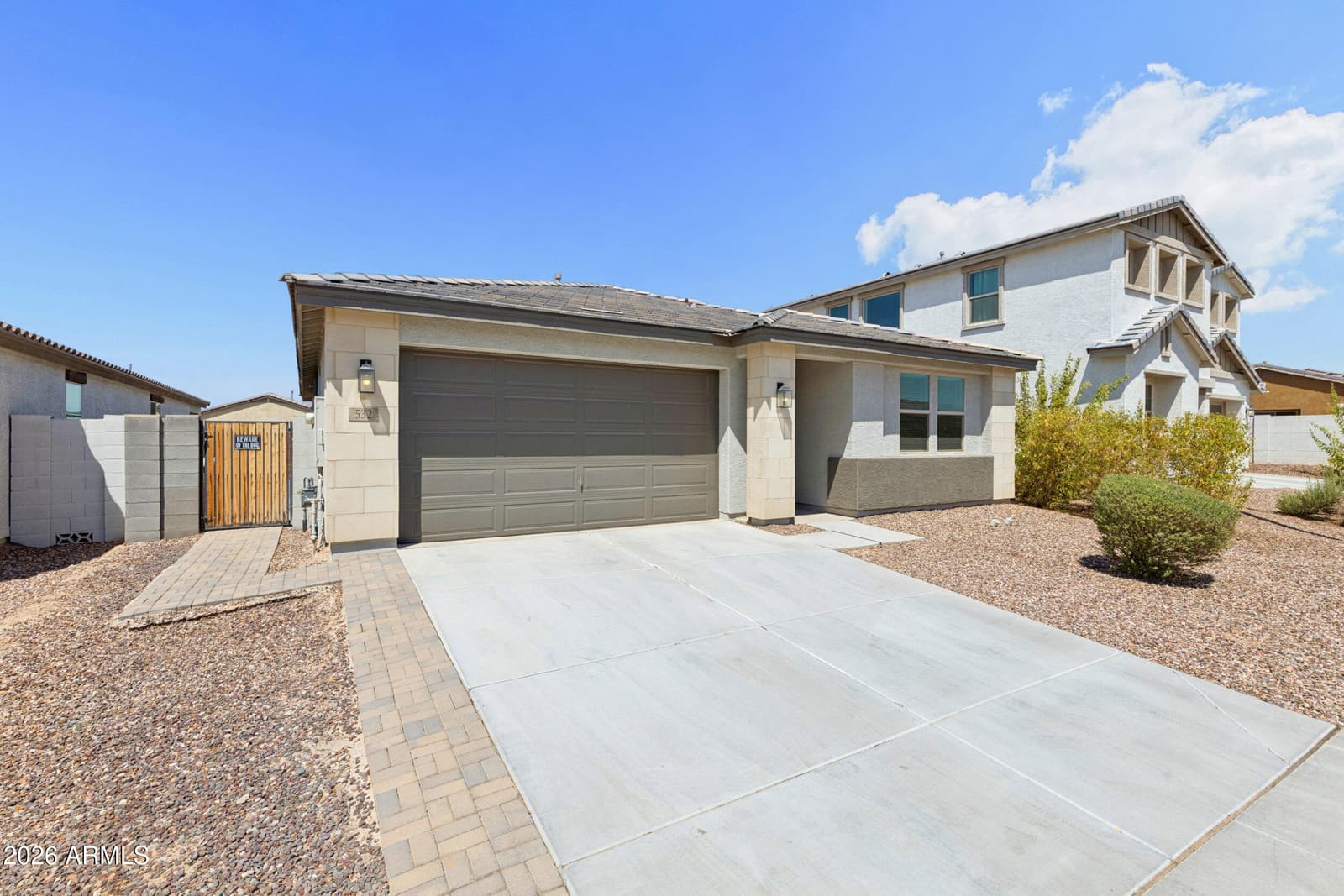 532 S 199TH Drive, Buckeye, AZ 85326 — photo 44 of 75