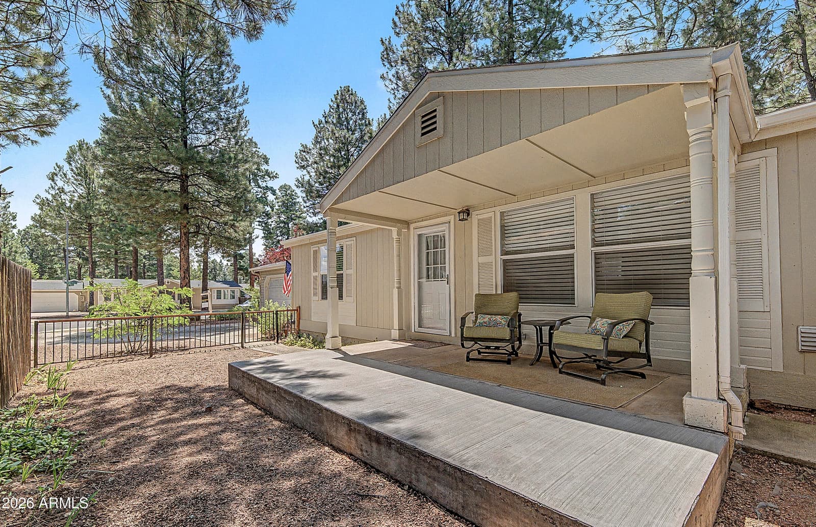 1879 S Southern Pacific Street, Flagstaff, AZ 86001 — photo 2 of 32