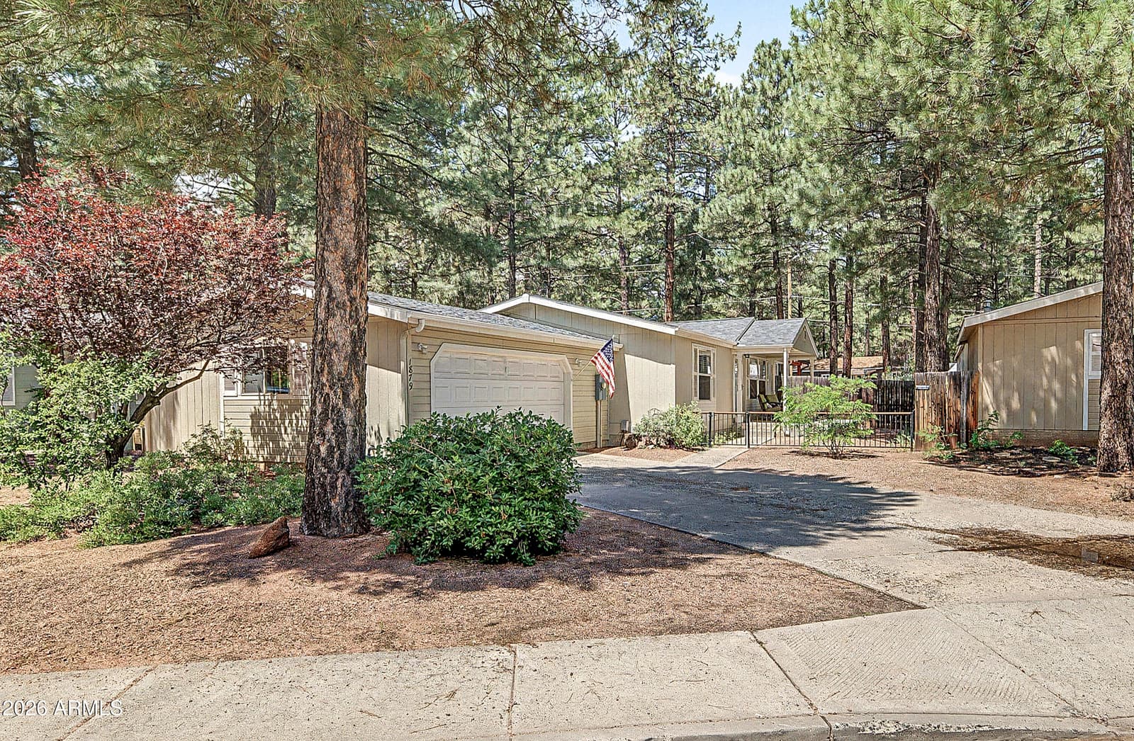 1879 S Southern Pacific Street, Flagstaff, AZ 86001 — photo 21 of 32