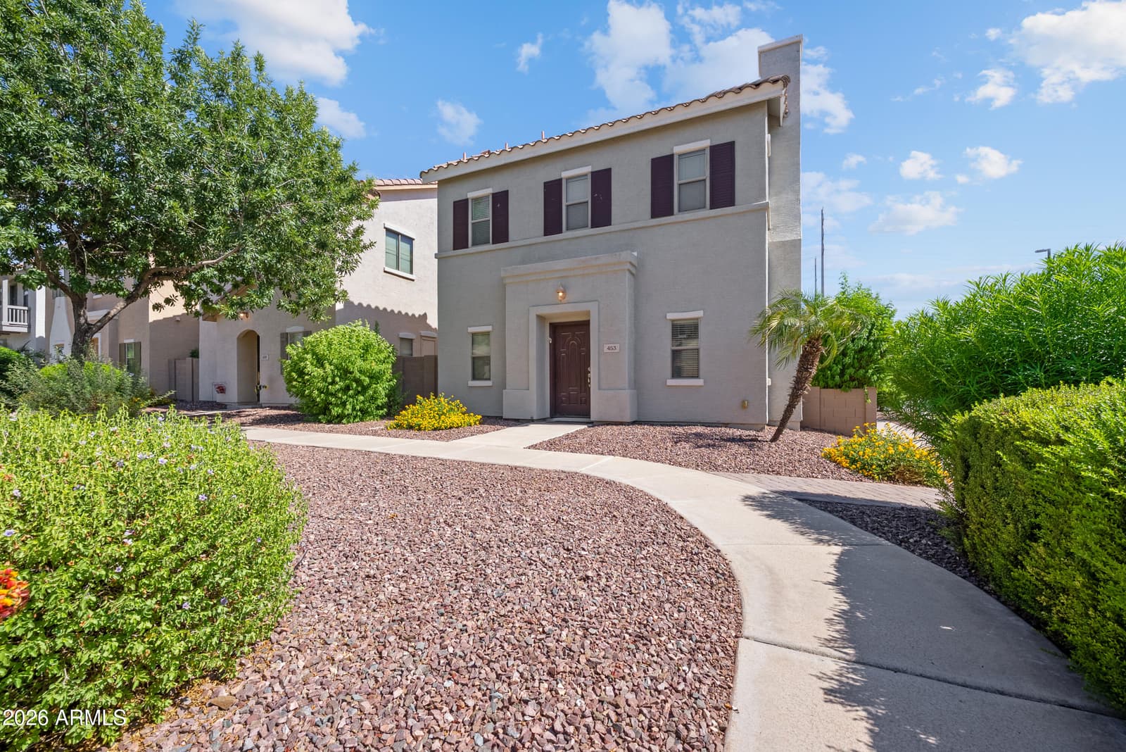 453 N CITRUS Lane, Gilbert, AZ 85234 — photo 1 of 38