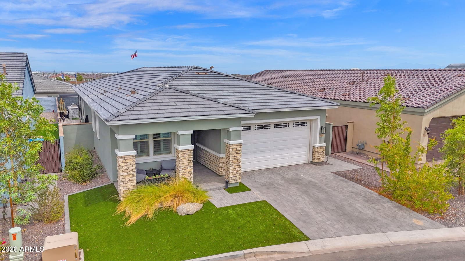 5661 N 206TH Avenue, Buckeye, AZ 85396 — photo 2 of 39