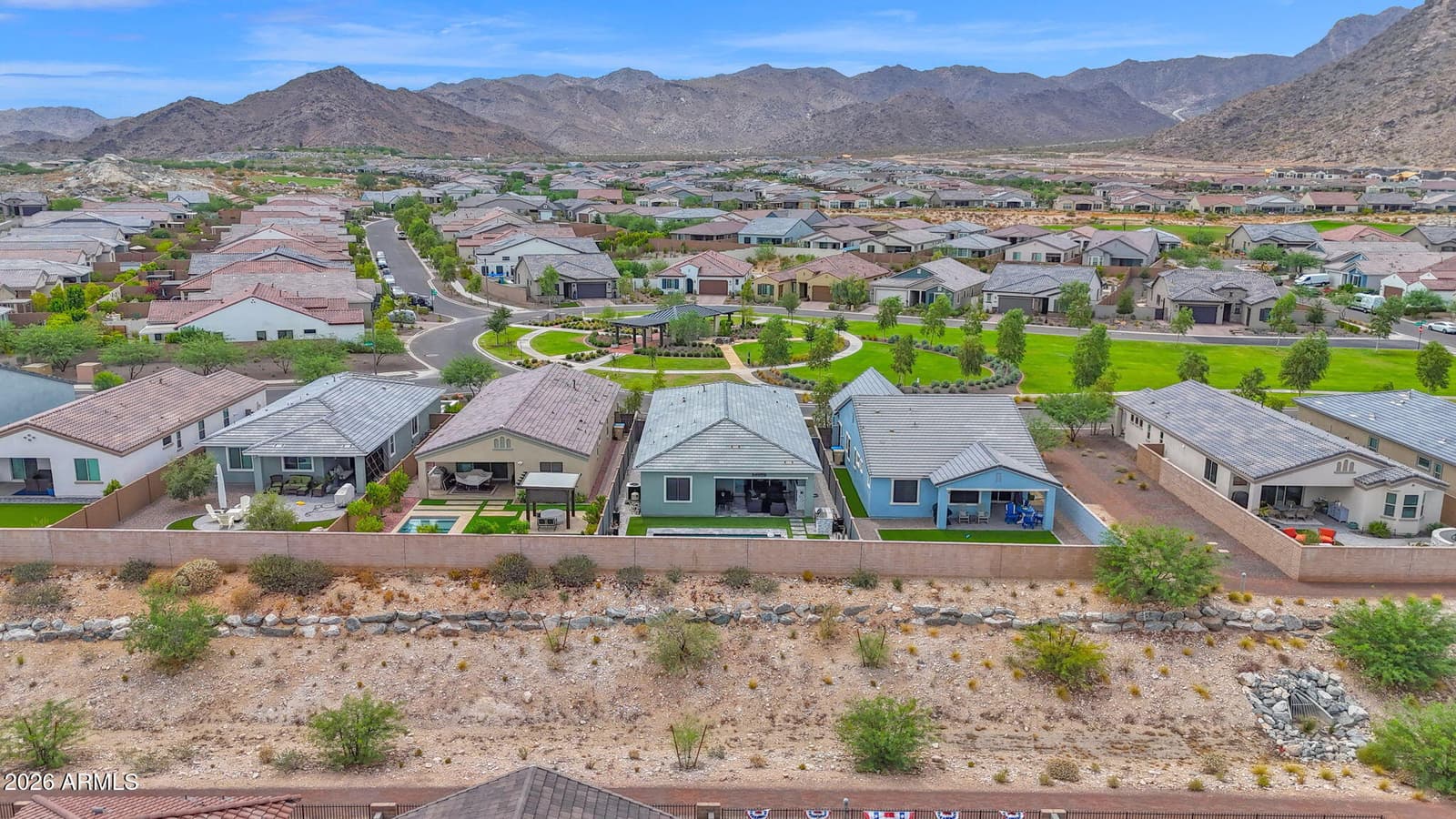 5661 N 206TH Avenue, Buckeye, AZ 85396 — photo 33 of 39