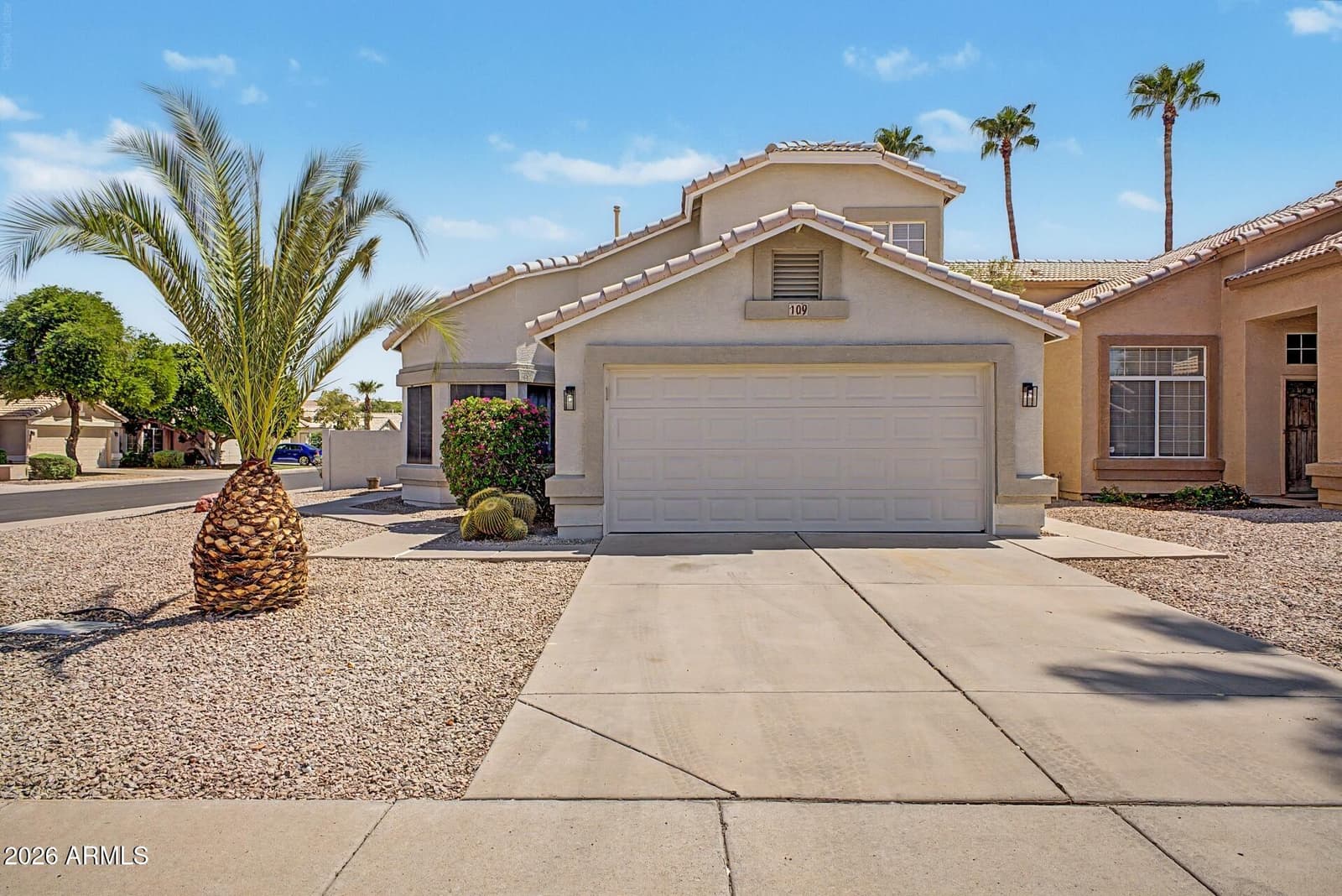 109 W SAGEBRUSH Street, Gilbert, AZ 85233 — photo 1 of 36