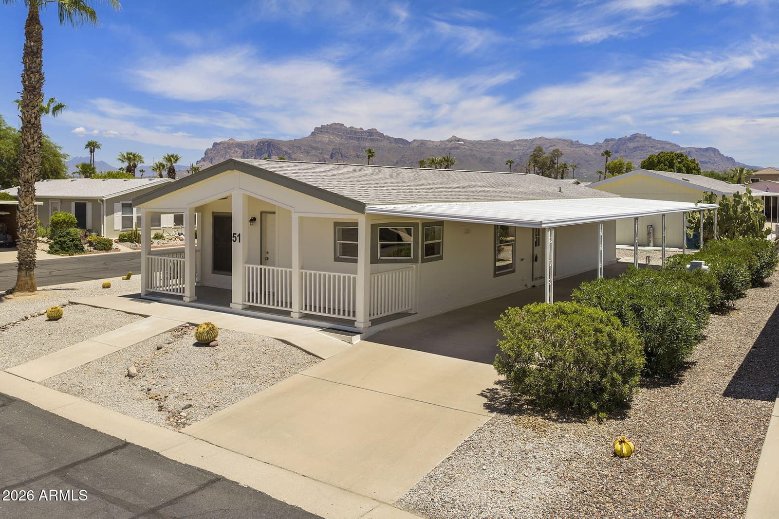 3700 S TOMAHAWK Road 51, Apache Junction, AZ 85119 — photo 1 of 54