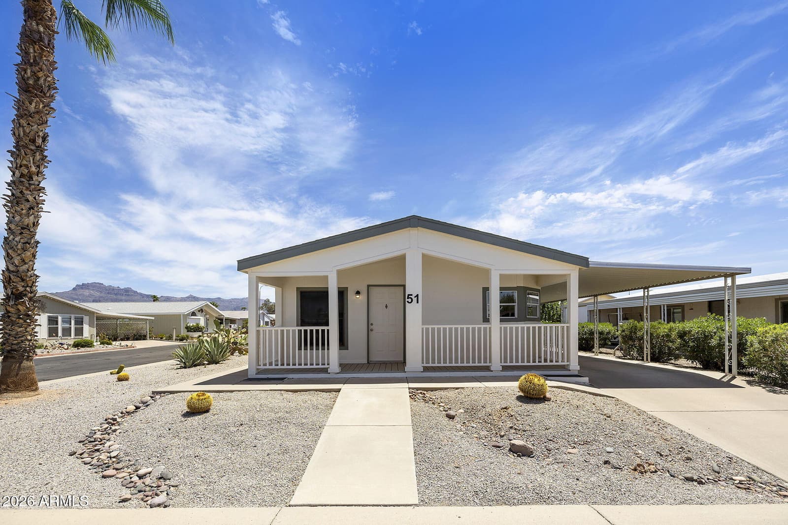 3700 S TOMAHAWK Road 51, Apache Junction, AZ 85119 — photo 4 of 54