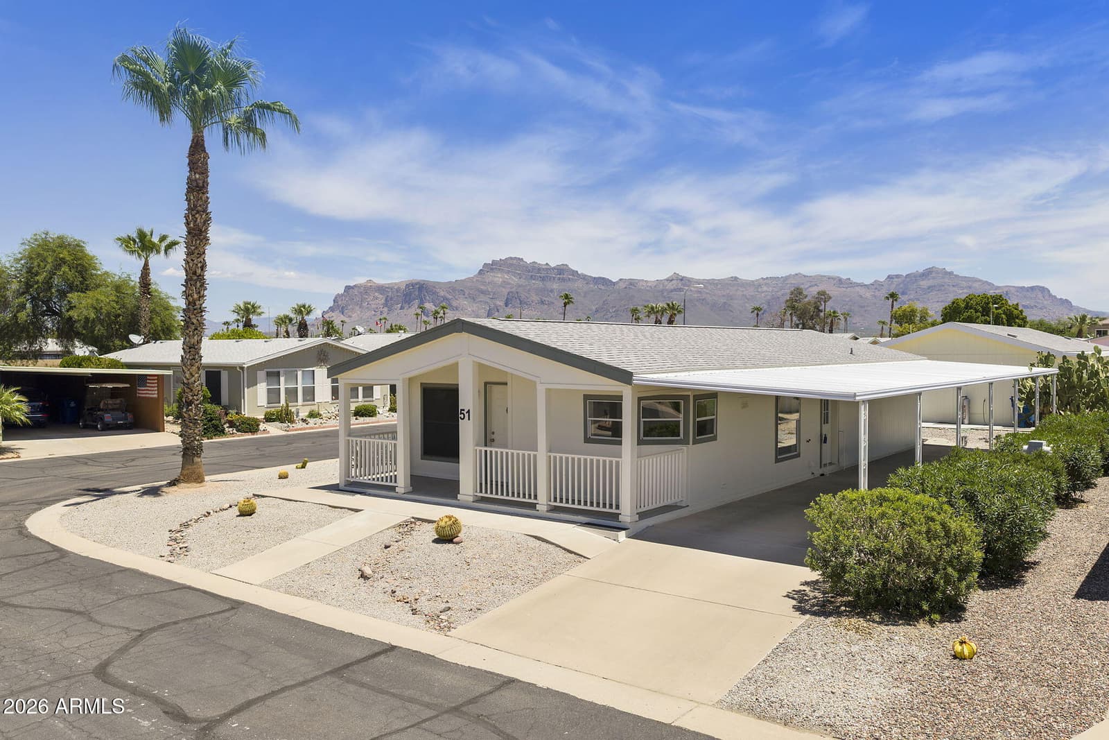 3700 S TOMAHAWK Road 51, Apache Junction, AZ 85119 — photo 44 of 54