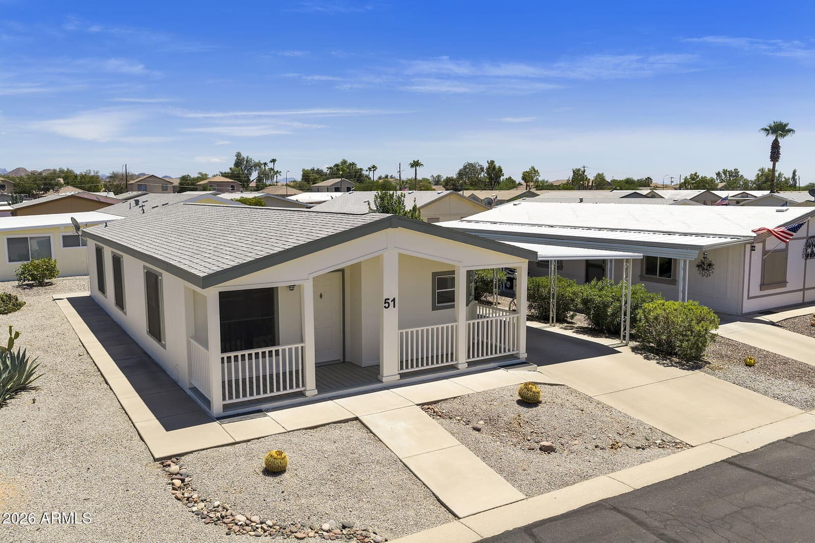 3700 S TOMAHAWK Road 51, Apache Junction, AZ 85119 — photo 47 of 54