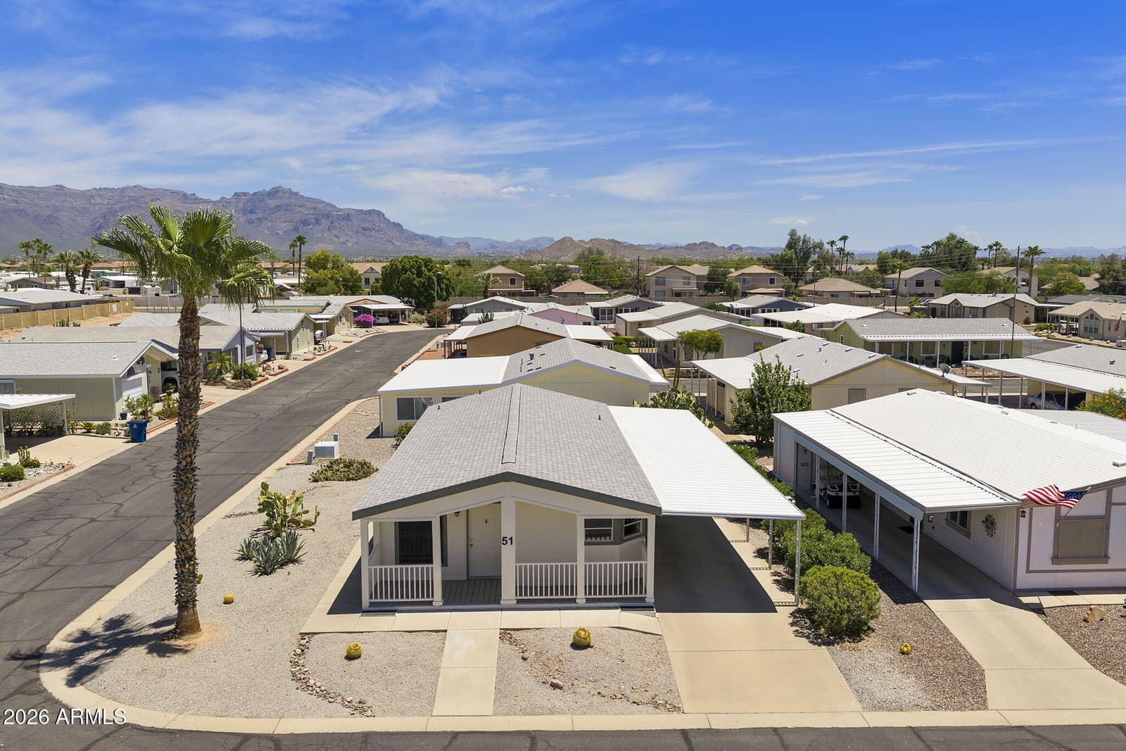 3700 S TOMAHAWK Road 51, Apache Junction, AZ 85119 — photo 49 of 54