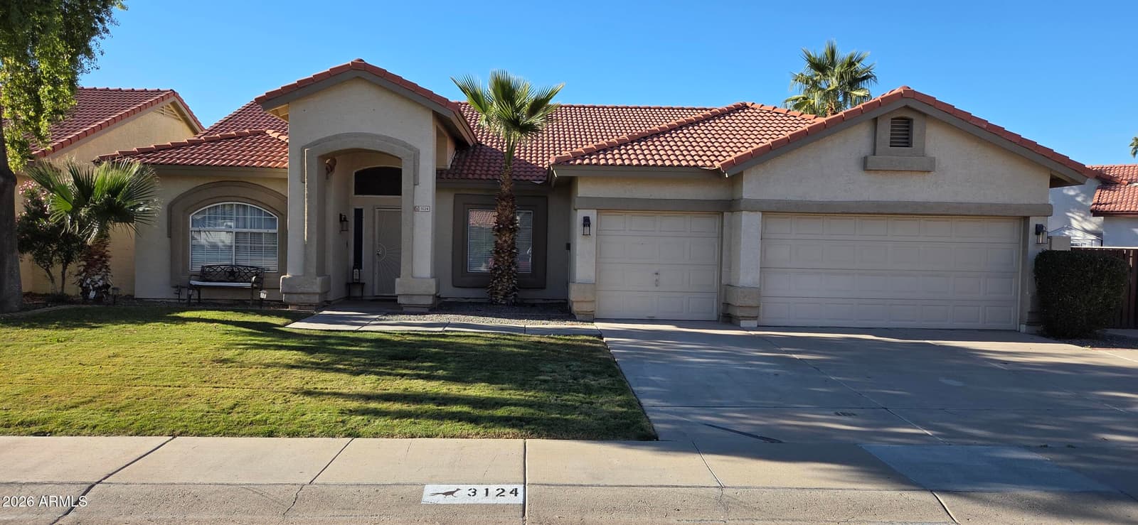 3124 N MEADOW Drive, Avondale, AZ 85392 — photo 1 of 33