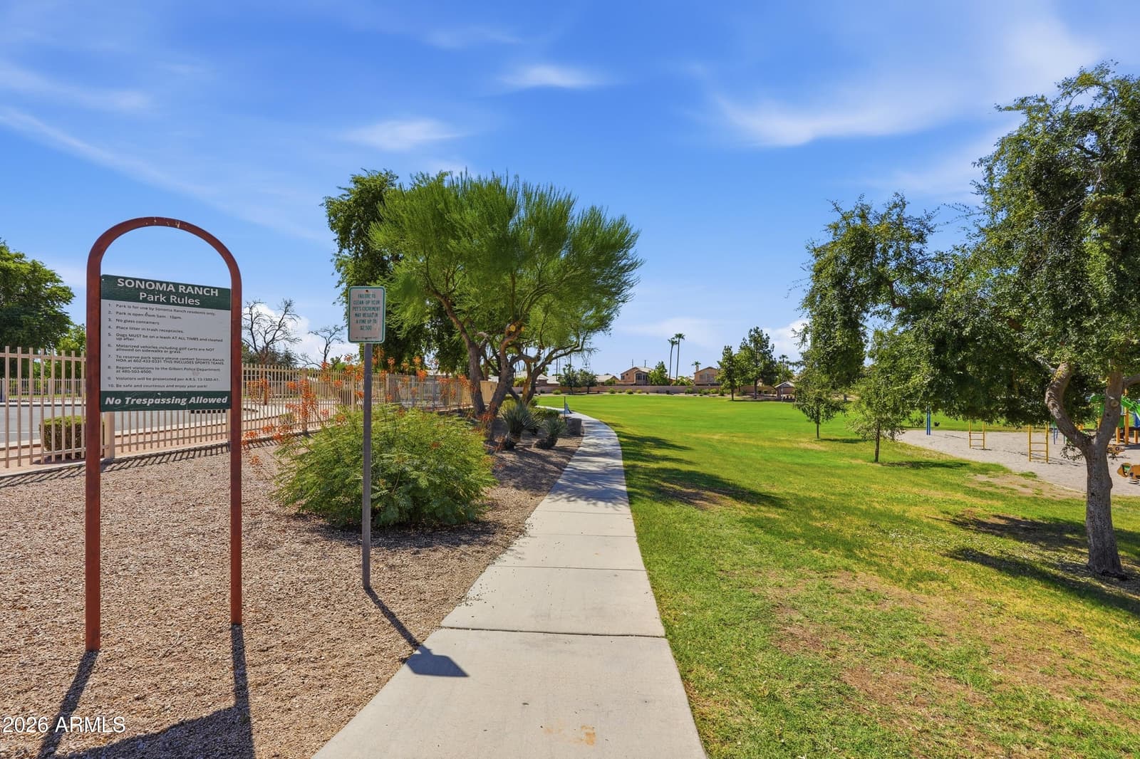 1633 E BARBARITA Avenue, Gilbert, AZ 85234 — photo 37 of 47