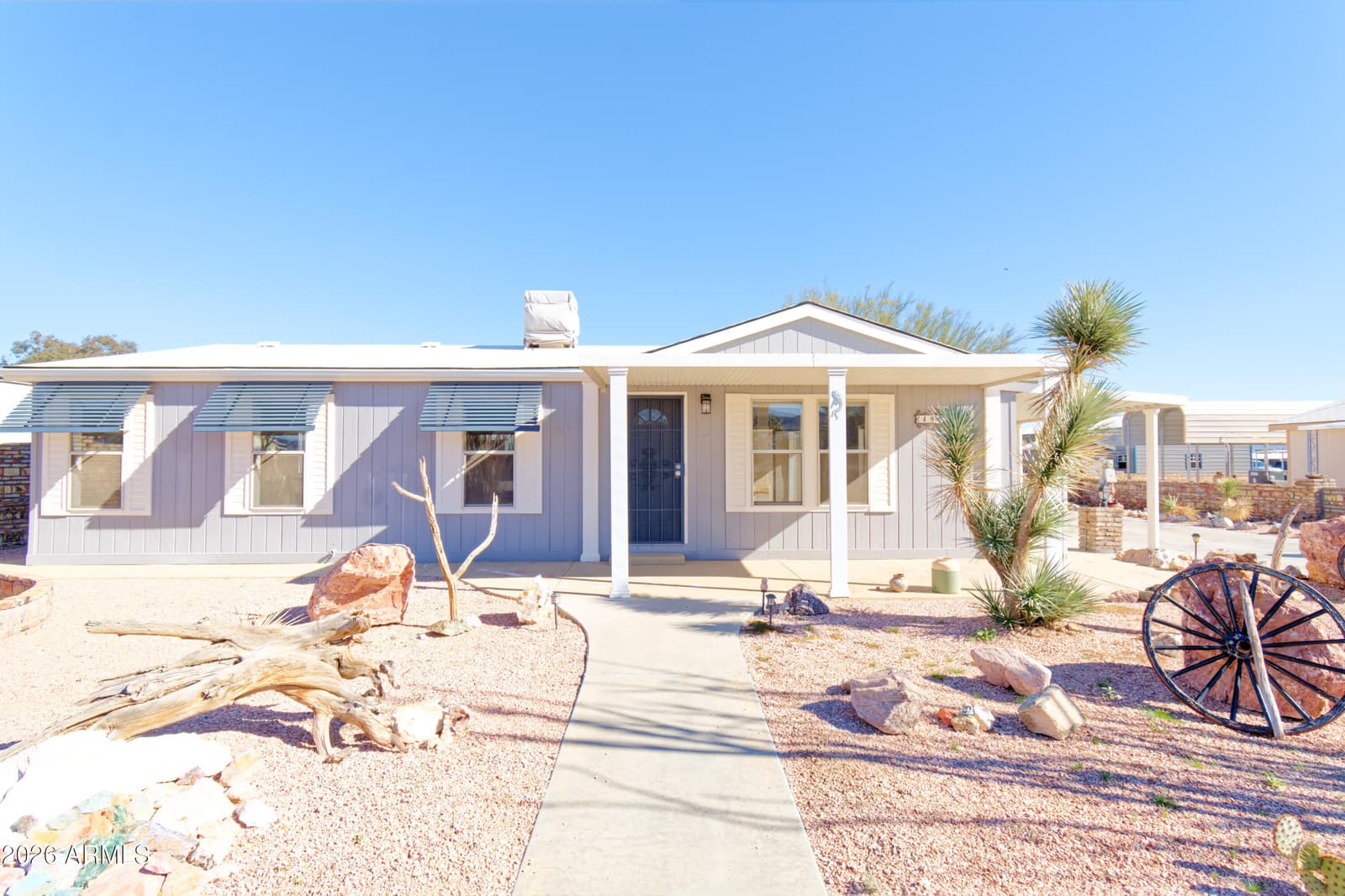 49603 Rainbow Avenue, Quartzsite, AZ 85346 — photo 1 of 36