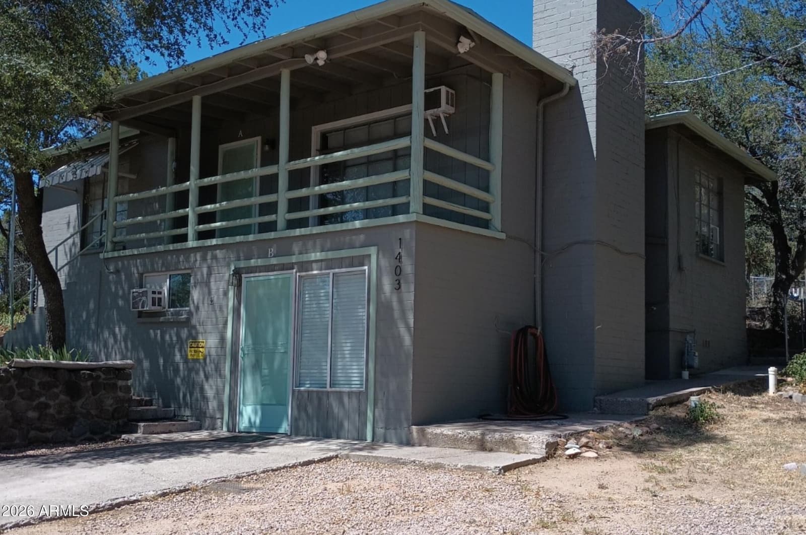 1403 N WOODLAND Drive, Payson, AZ 85541 — photo 2 of 21