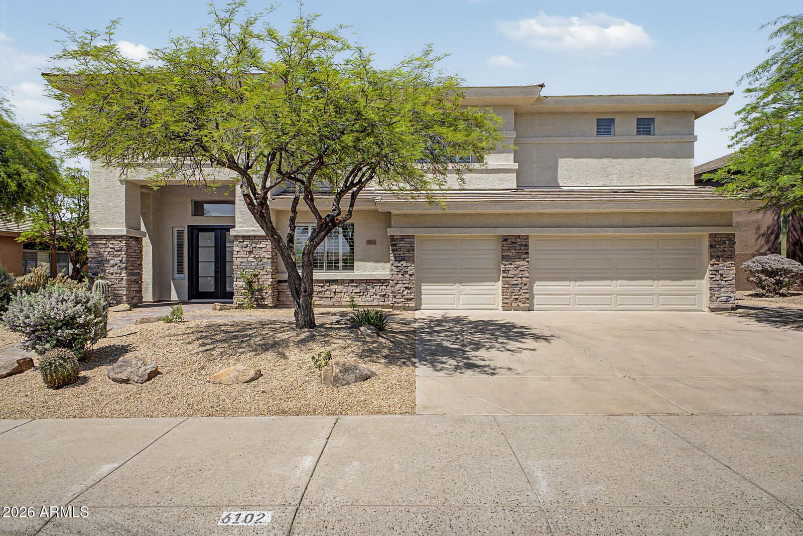 6102 E SONORAN Trail, Scottsdale, AZ 85266 — photo 1 of 78