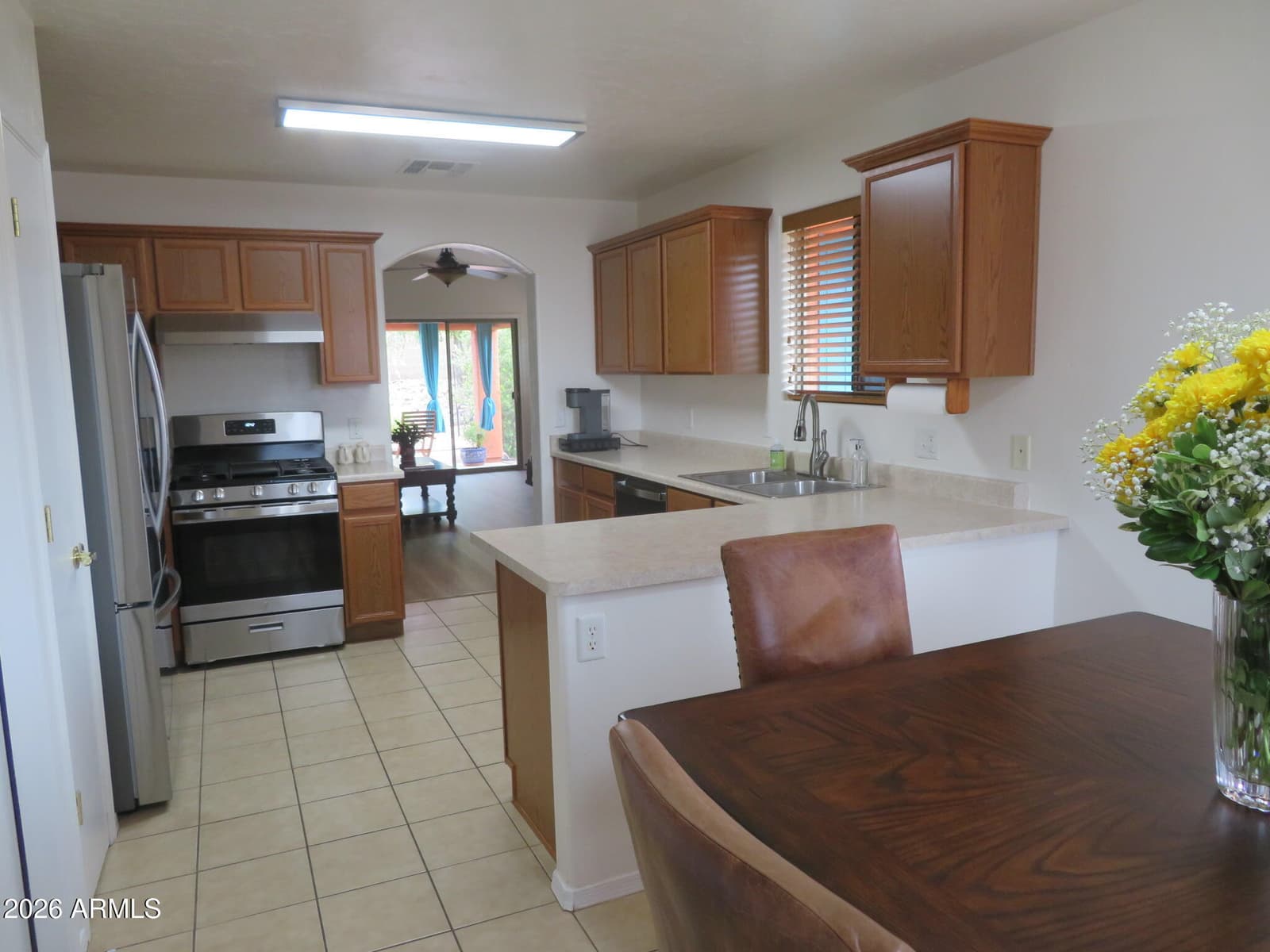 2412 COPPER SKY Drive, Sierra Vista, AZ 85635 — photo 12 of 32