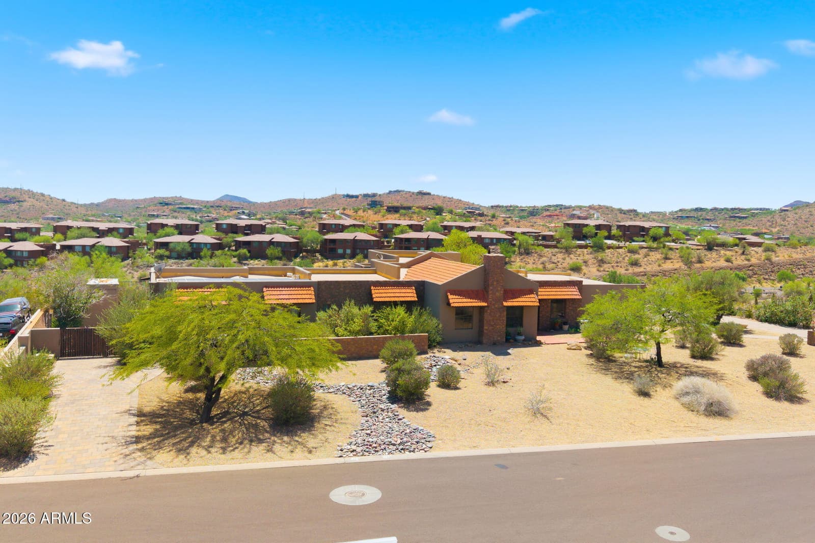 16323 E TREVINO Drive, Fountain Hills, AZ 85268 — photo 2 of 59