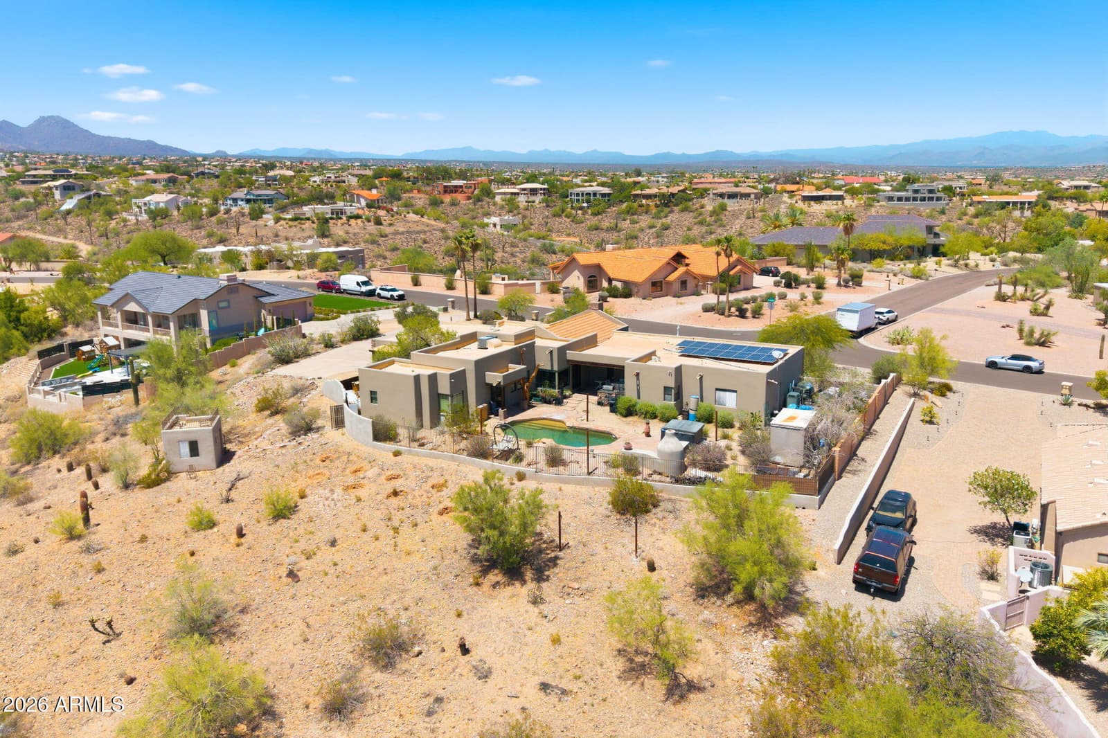 16323 E TREVINO Drive, Fountain Hills, AZ 85268 — photo 11 of 59
