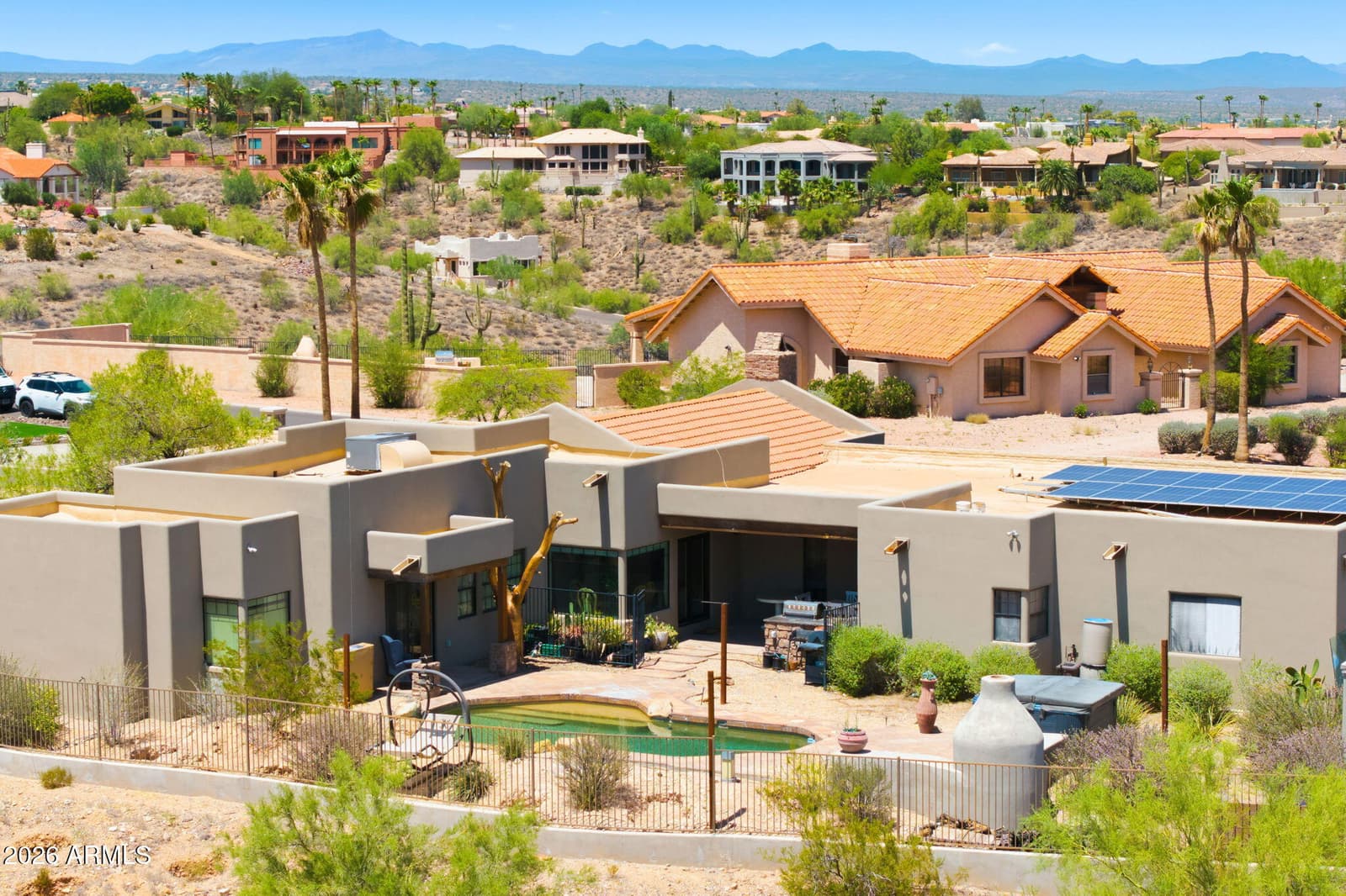 16323 E TREVINO Drive, Fountain Hills, AZ 85268 — photo 13 of 59