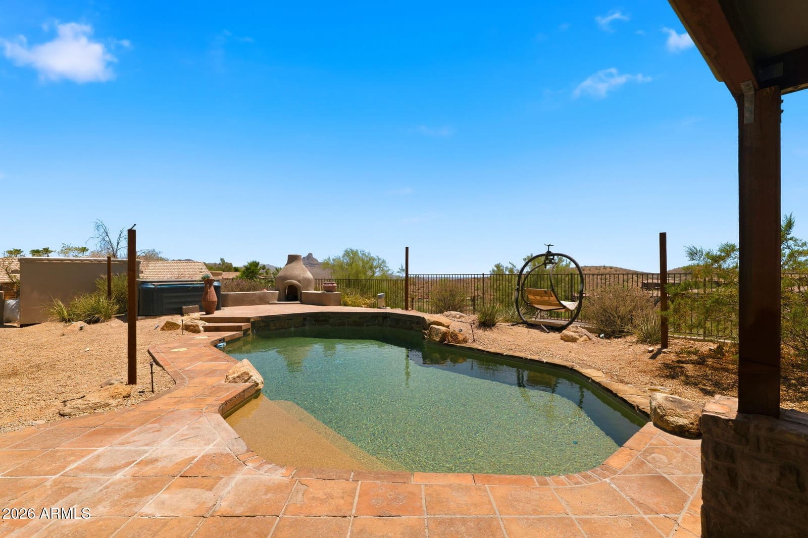 16323 E TREVINO Drive, Fountain Hills, AZ 85268 — photo 54 of 59