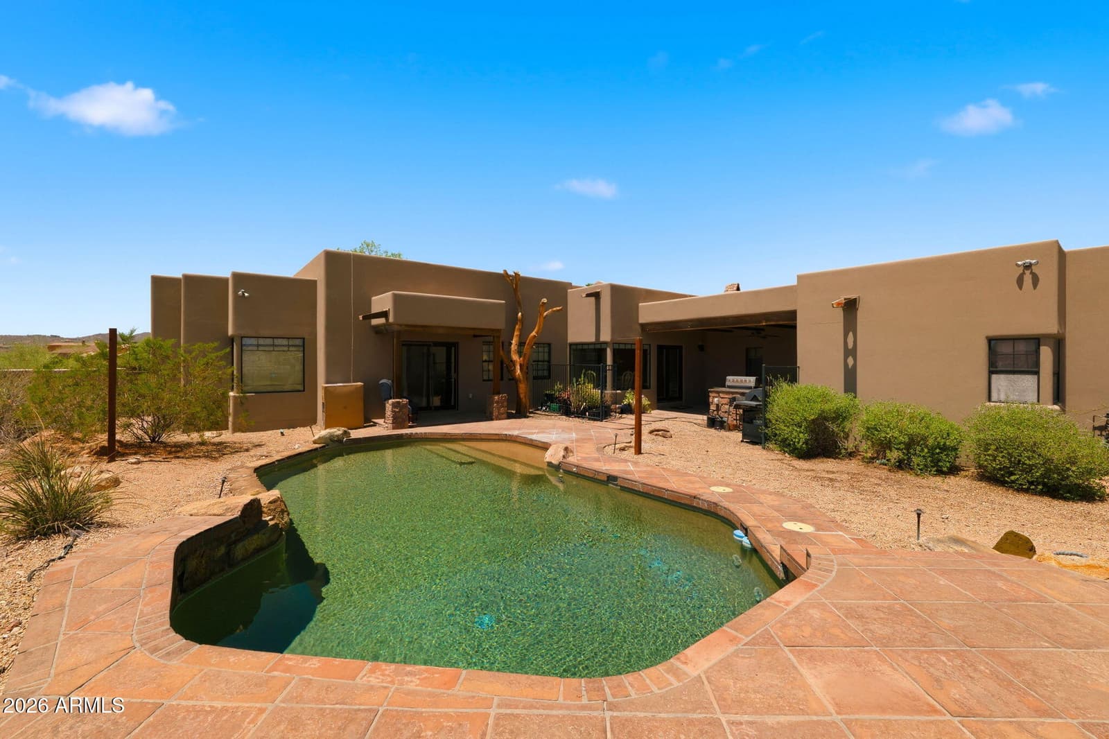16323 E TREVINO Drive, Fountain Hills, AZ 85268 — photo 57 of 59