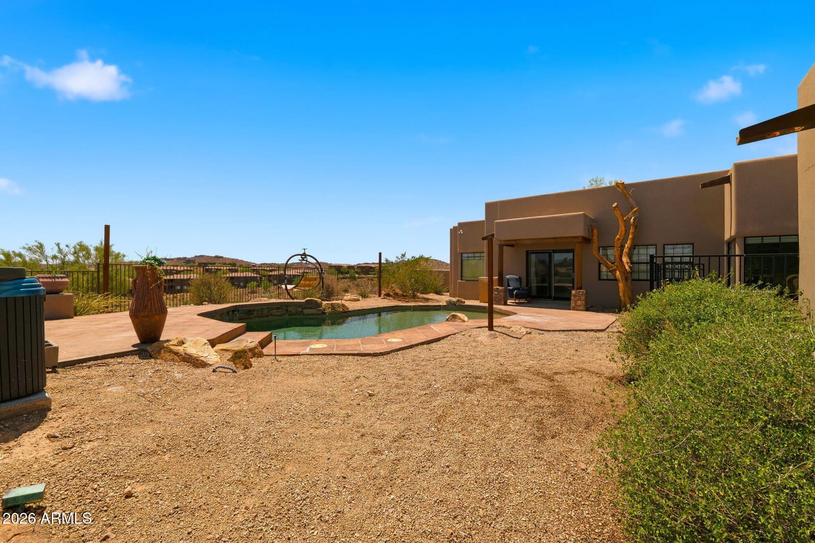 16323 E TREVINO Drive, Fountain Hills, AZ 85268 — photo 58 of 59