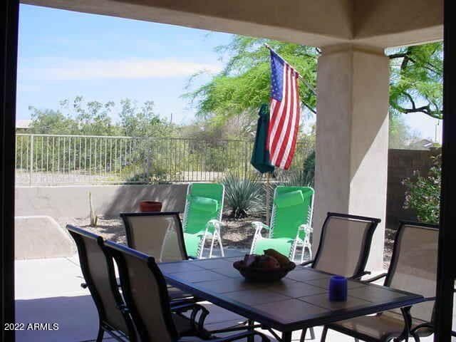 6425 E Redmont Drive, Mesa, AZ 85215 — photo 21 of 27