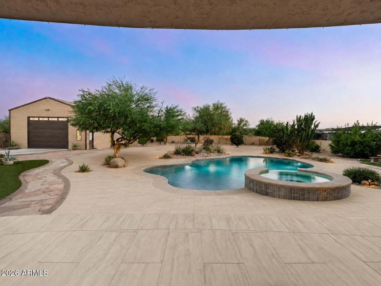 5643 E RANCHO TIERRA Drive, Cave Creek, AZ 85331 — photo 49 of 66