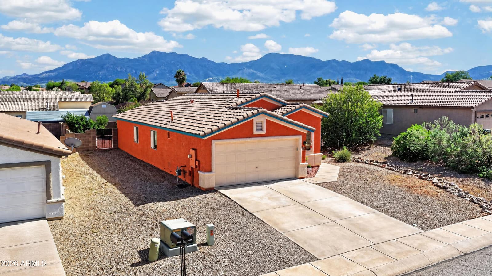 2412 COPPER SKY Drive, Sierra Vista, AZ 85635 — photo 31 of 32