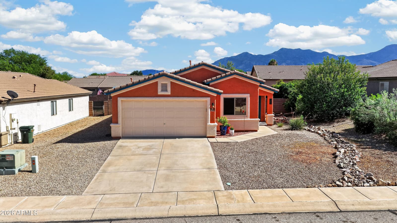 2412 COPPER SKY Drive, Sierra Vista, AZ 85635 — photo 27 of 32
