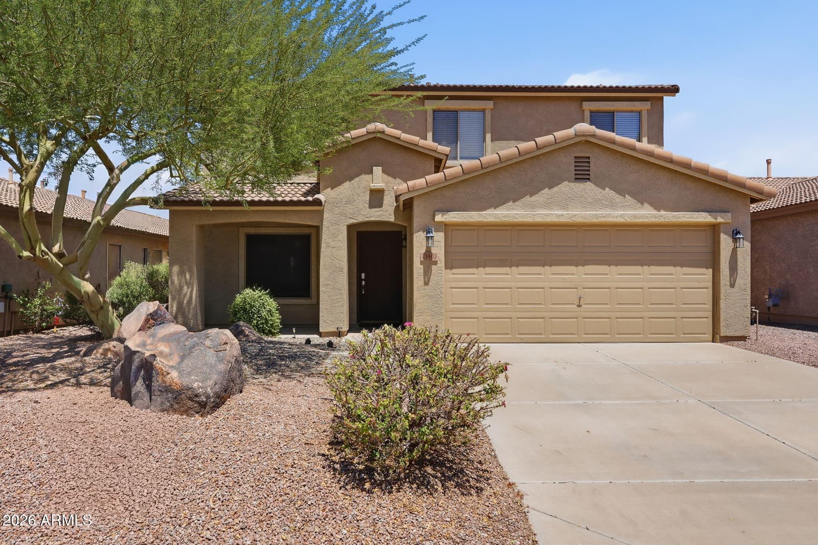 21403 N Keystone Drive, Maricopa, AZ 85138 — photo 1 of 37