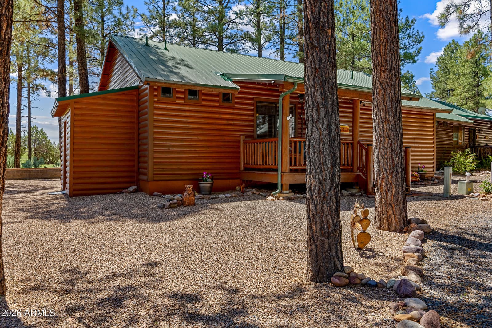 2715 HIGH PINE Loop, Overgaard, AZ 85933 — photo 19 of 50